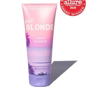 Beachwaver BRB Blonde Purple Shampoo